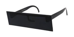 PT614 Novelty Tabloid Censor Block Frame (Black only)