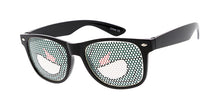 PT620 Novelty WF Angry Monster Eyes Printed Lens