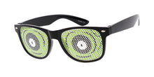 PT620 Novelty WF Angry Monster Eyes Printed Lens