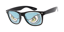 PT620 Novelty WF Angry Monster Eyes Printed Lens
