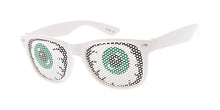 PT621 Novelty WF Frame w/ Bulging Eyes Printed Lens