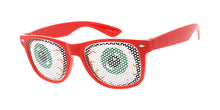 PT621 Novelty WF Frame w/ Bulging Eyes Printed Lens