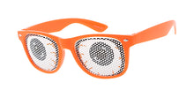 PT621 Novelty WF Frame w/ Bulging Eyes Printed Lens