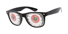PT621 Novelty WF Frame w/ Bulging Eyes Printed Lens