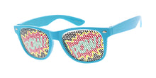 PT622 Novelty WF Frame w/ Comics POW! Printed Lens