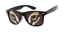 PT625 Novelty WF Frame w/ Assorted Eyes Printed Lens