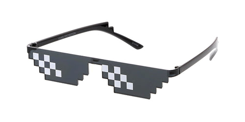 PT637 Thug Life Novelty Sunglass