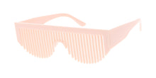 PT639 Novelty Sunglass Comb Frame