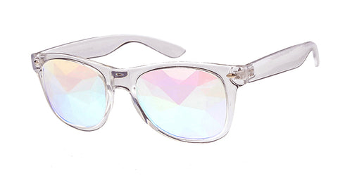 PT640 Unisex Plastic Standard WF Frame w/ Kaleidoscope Lens