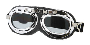 PT643 Novelty Steampunk Motorcycle Goggles