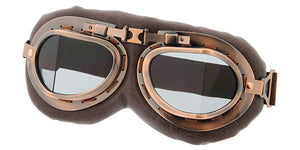 Steampunk Motorcycle Goggles – Steampunkstyler