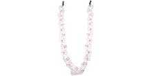 SS-07 Thick Plastic Sunglass Rectangular Link Chain