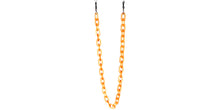 SS-08 Thick Plastic Sunglass Crystal Color Chain