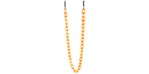 SS-08 Thick Plastic Sunglass Crystal Color Chain