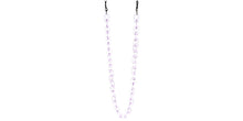 SS-08 Thick Plastic Sunglass Crystal Color Chain