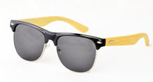 WD007 Unisex Combo Clubber Bamboo Temples