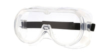 [10-PACK] Z87 Vented Reusable Fit Over Goggles w/ Anti-Fog Coating ($2.00/pc)